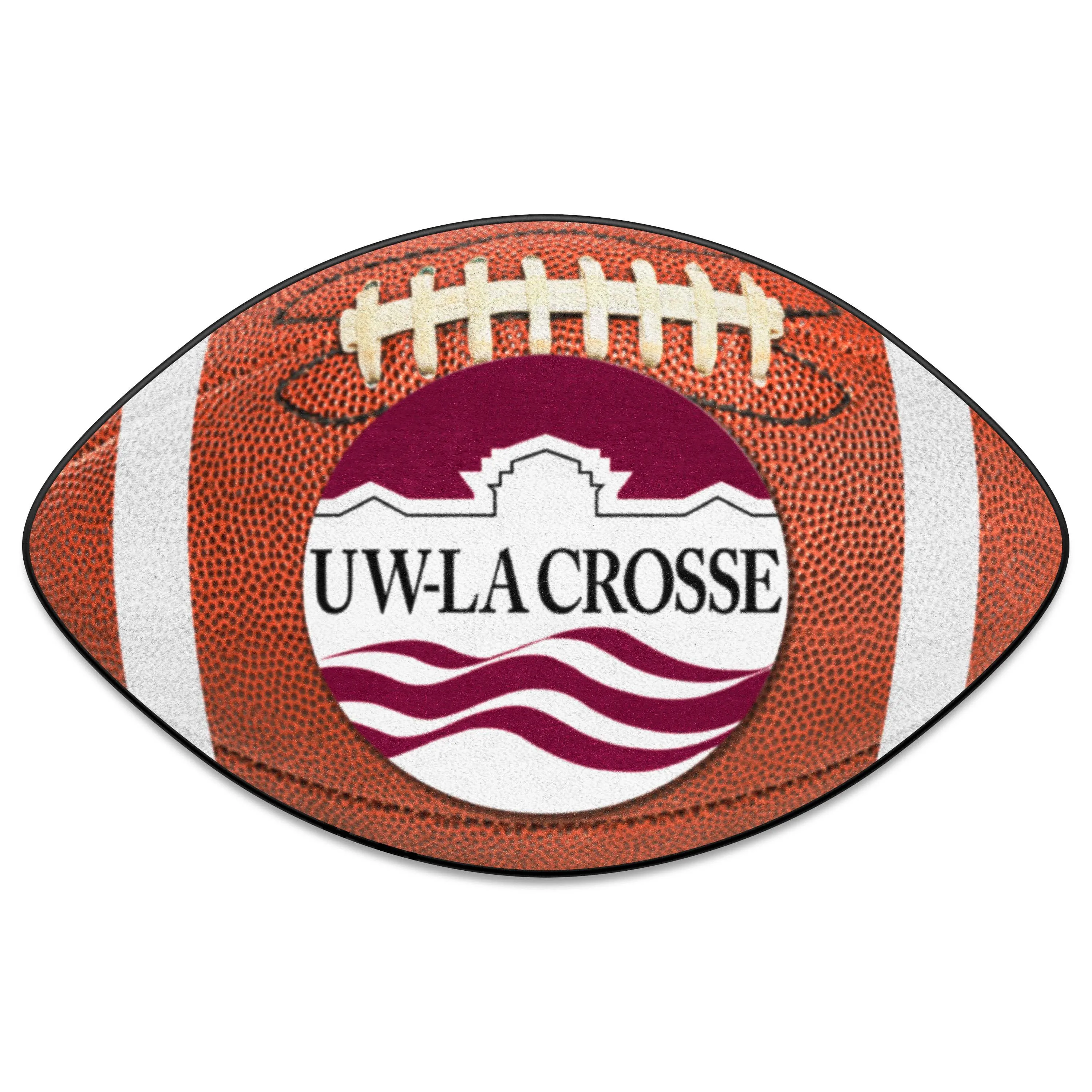 Univ of Wisconsin La Crosse Football Mat