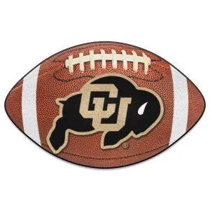 University of Colorado Football Mat