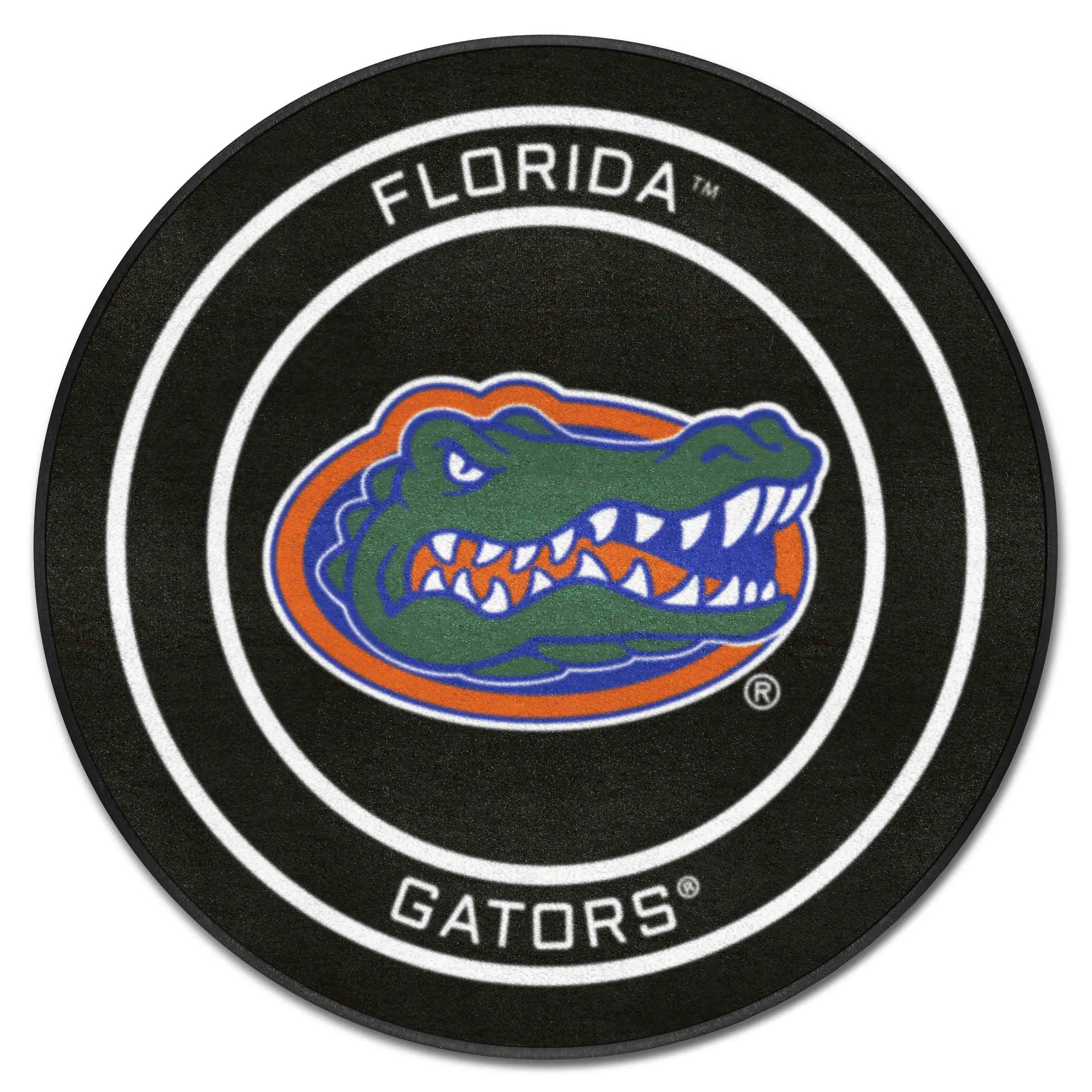 University of Florida Puck Mat