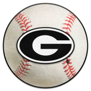 University of Georgia Baseball Mat