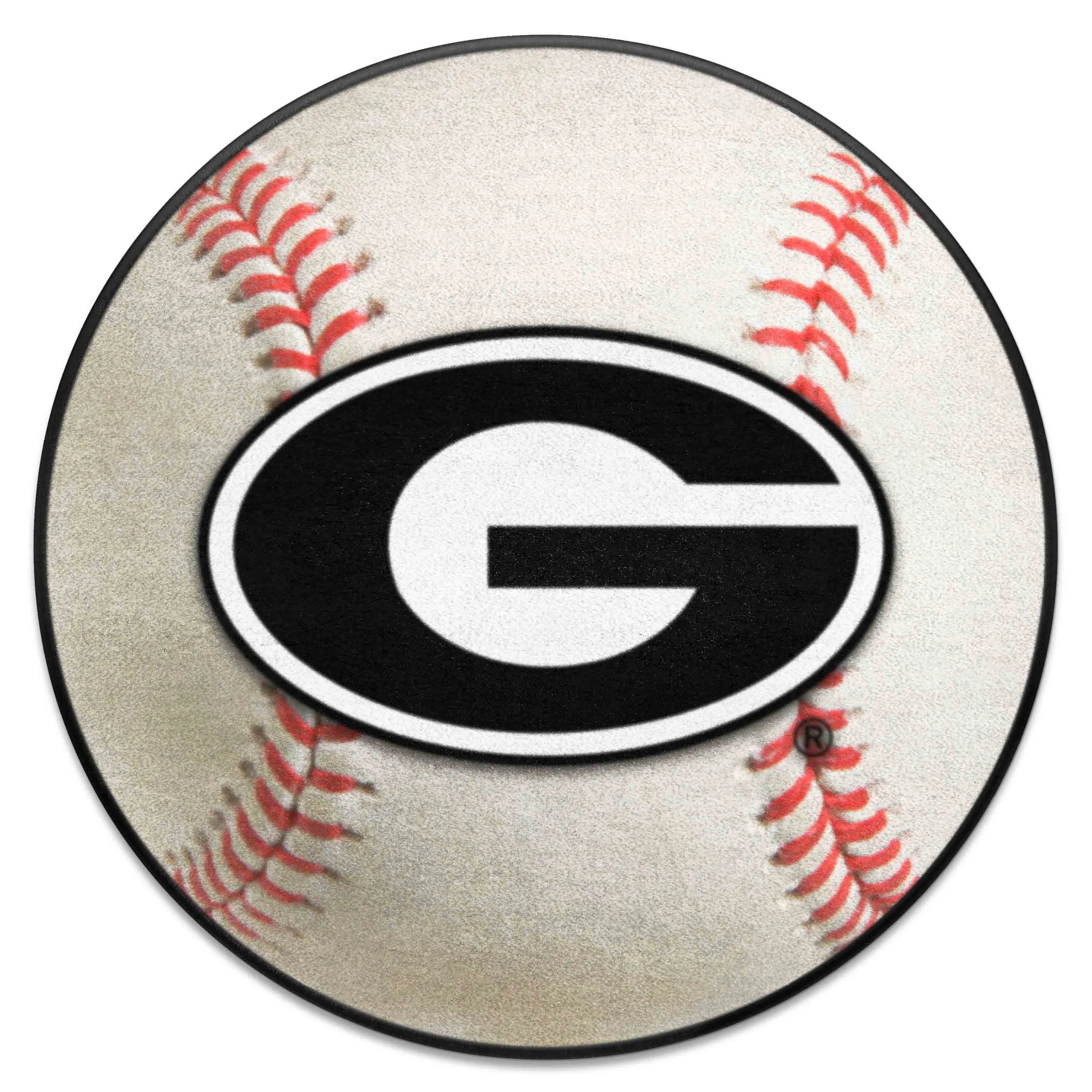 University of Georgia Baseball Mat