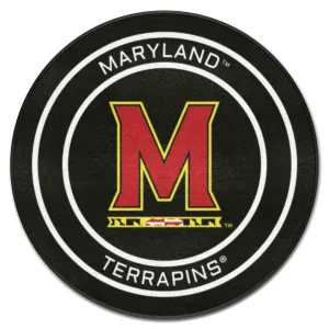 University of Maryland Puck Mat