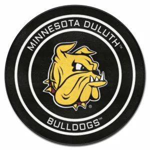 University of Minnesota-Duluth Puck Mat