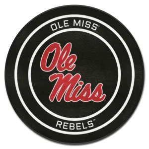 University of Mississippi - Ol Puck Mat