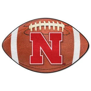 University of Nebraska Football Mat