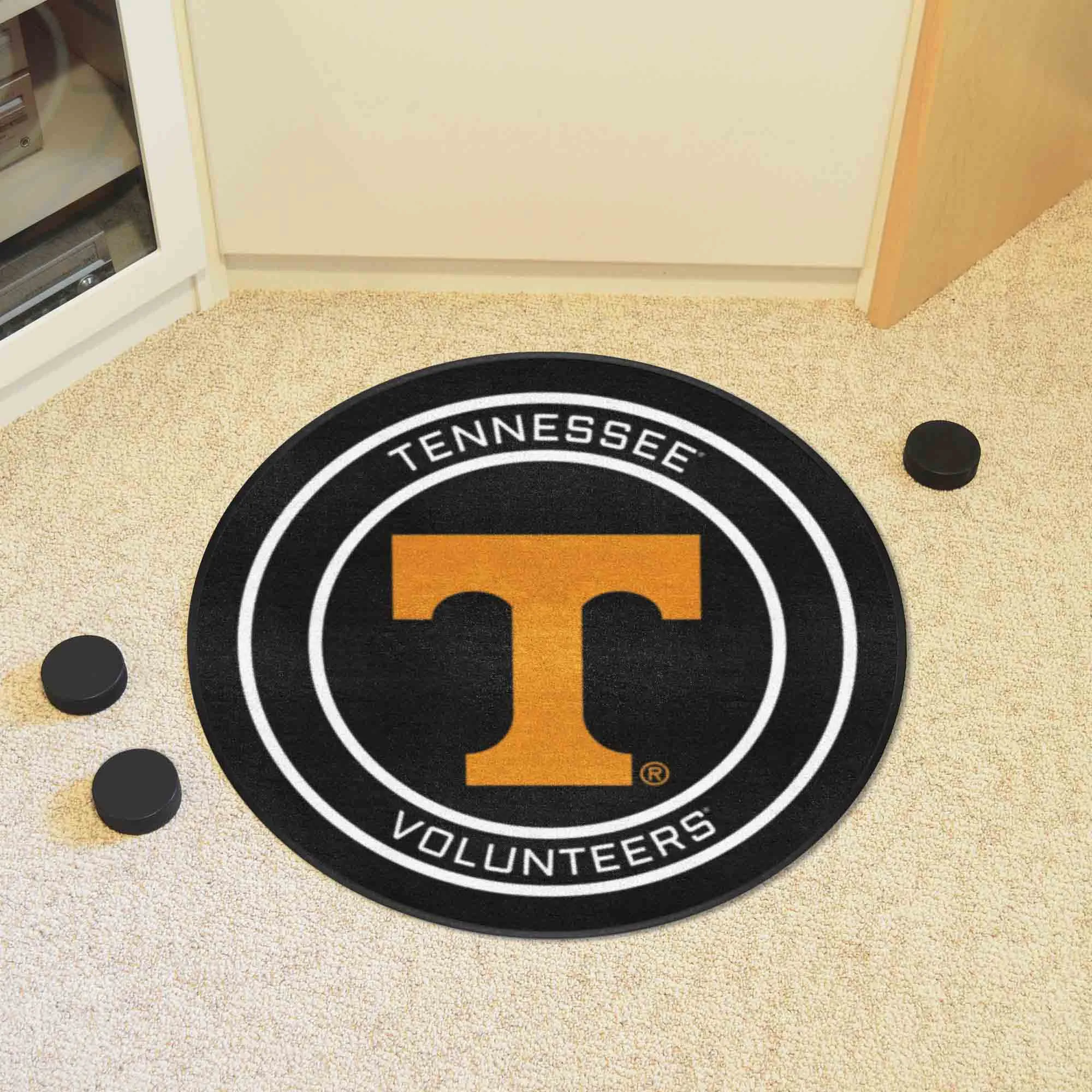 University of Tennessee Puck Mat