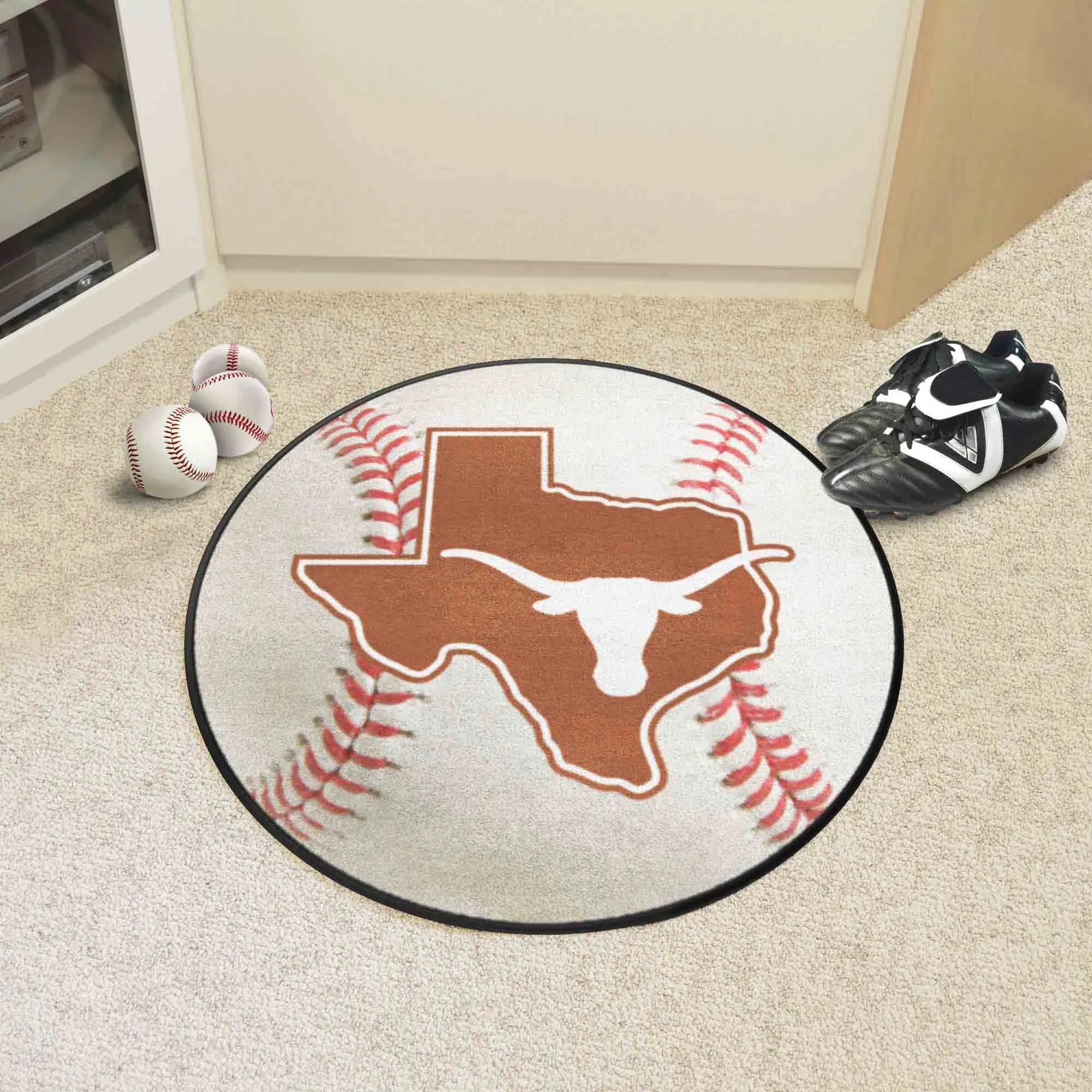 University of Texas Baseball Mat