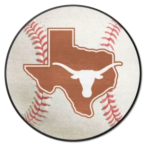 University of Texas Baseball Mat