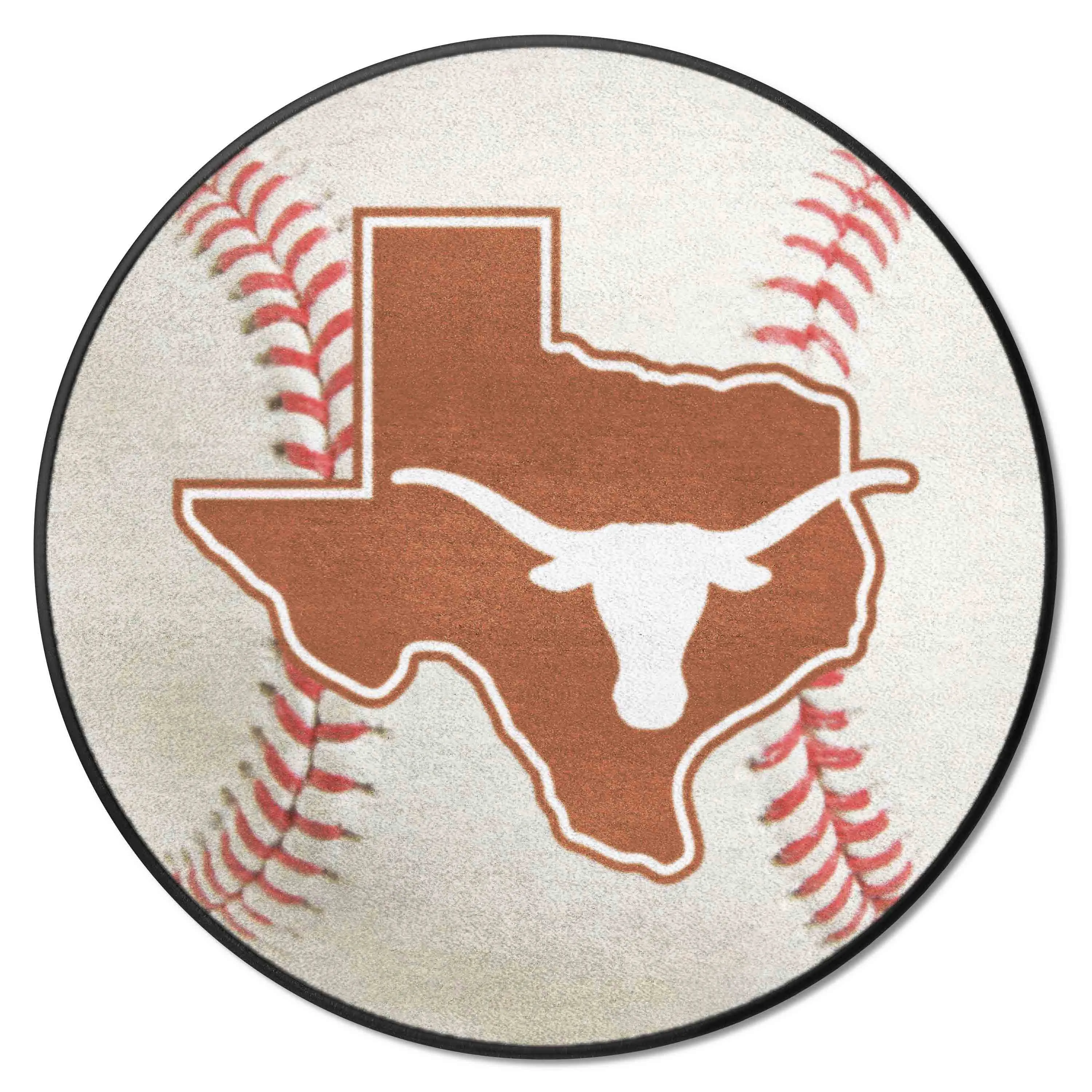 University of Texas Baseball Mat