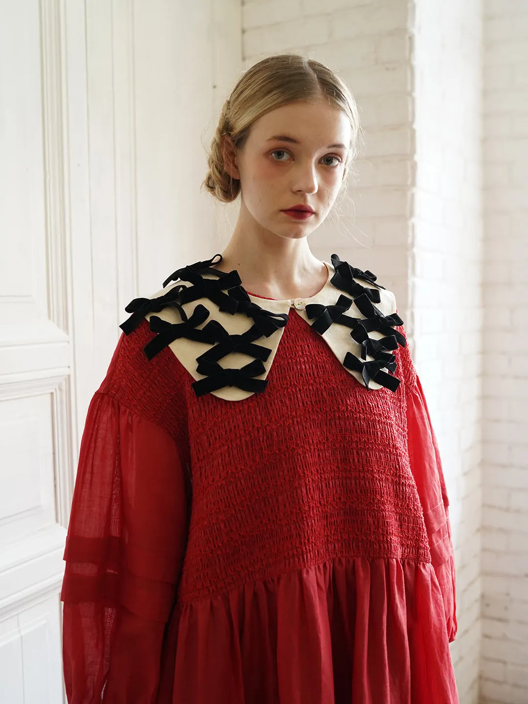 Unlogical Poem Retro Style Falsecollar