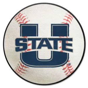 Utah State University Baseball Mat