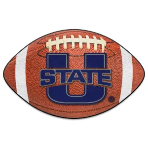 Utah State University Football Mat