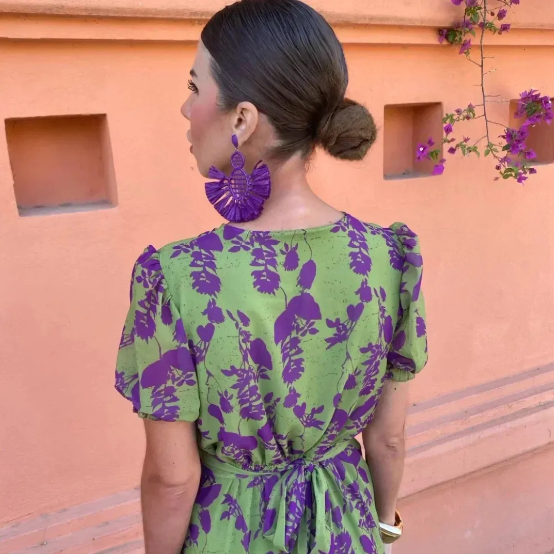 Valentine™ | Sophisticated Summer Dress