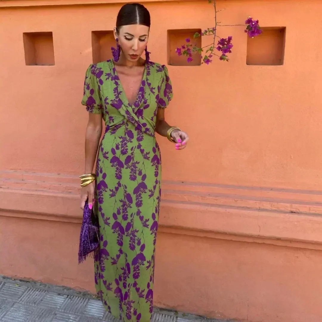 Valentine™ | Sophisticated Summer Dress