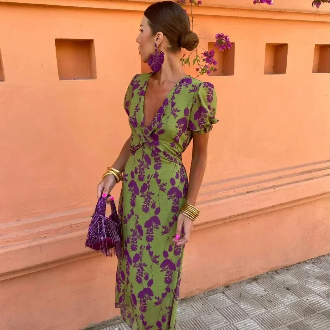 Valentine™ | Sophisticated Summer Dress