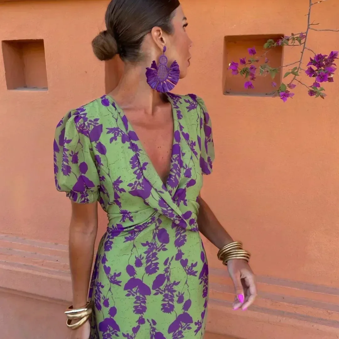 Valentine™ | Sophisticated Summer Dress