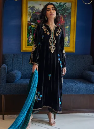 VANIA SHIRT AND DUPATTA
