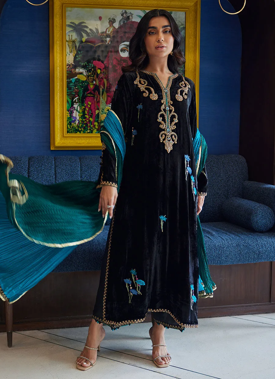 VANIA SHIRT AND DUPATTA