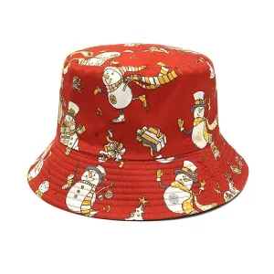 Velvet Lagoon Bucket Hat