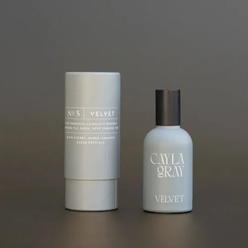 Velvet The Perfume