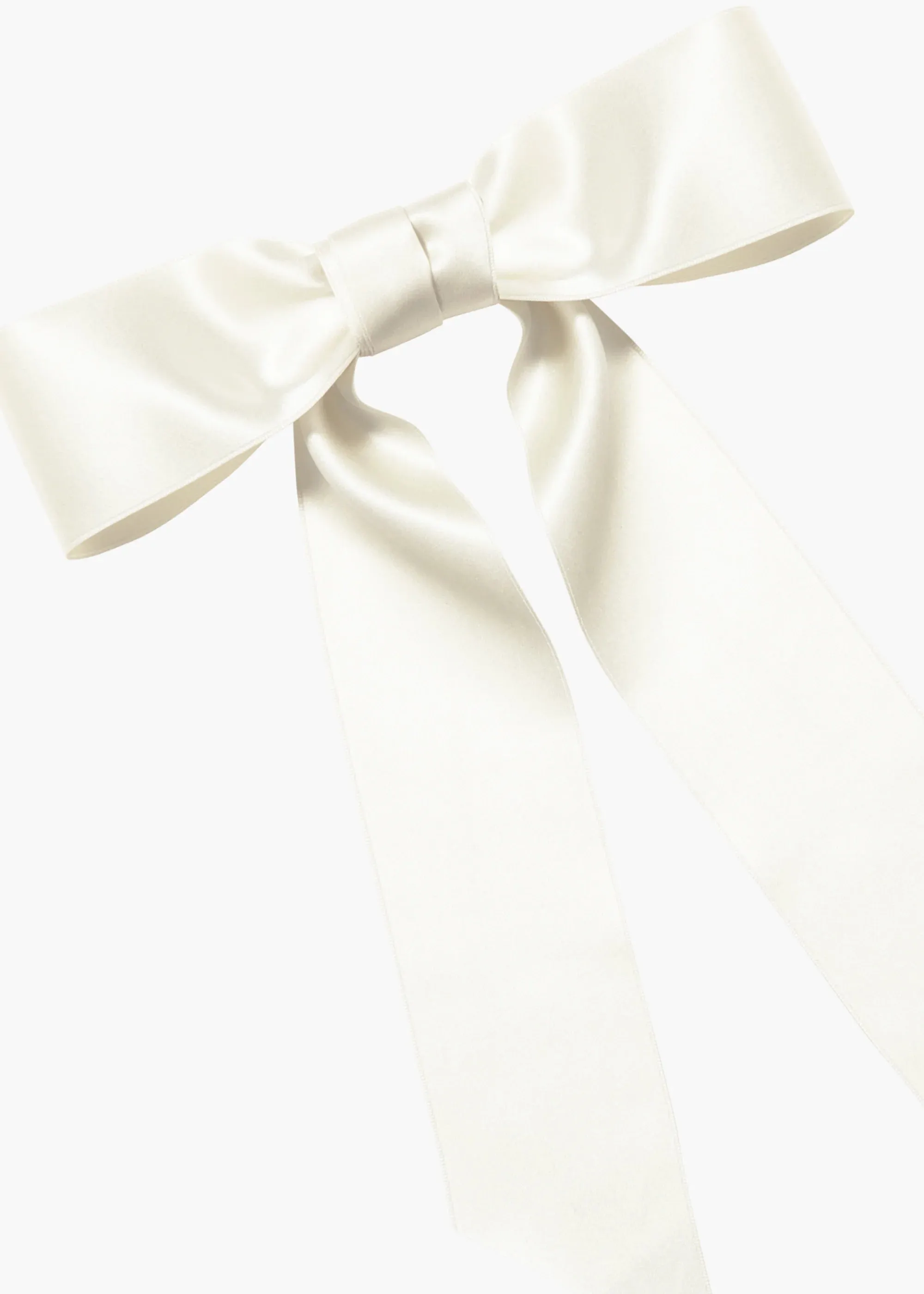 Virginia bow barrette