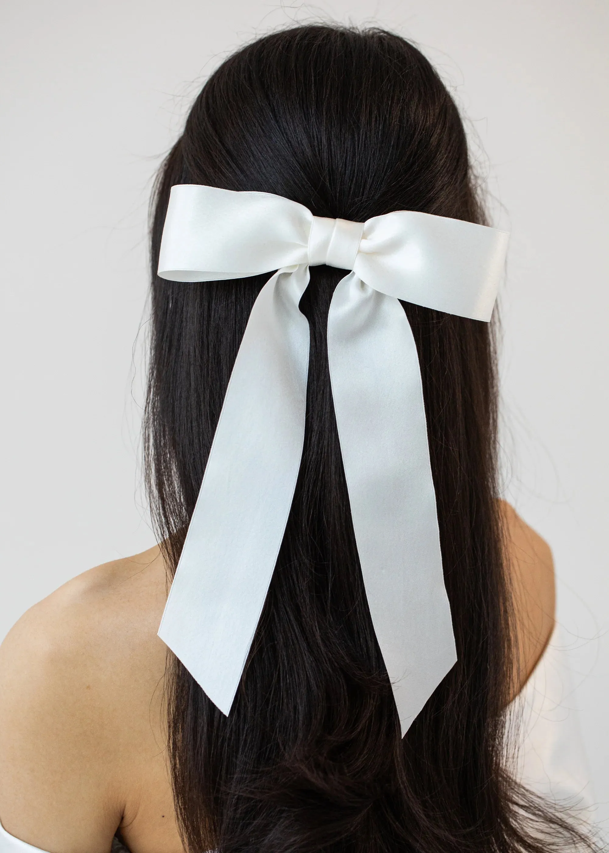 Virginia bow barrette