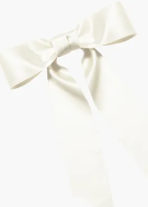 Virginia bow barrette