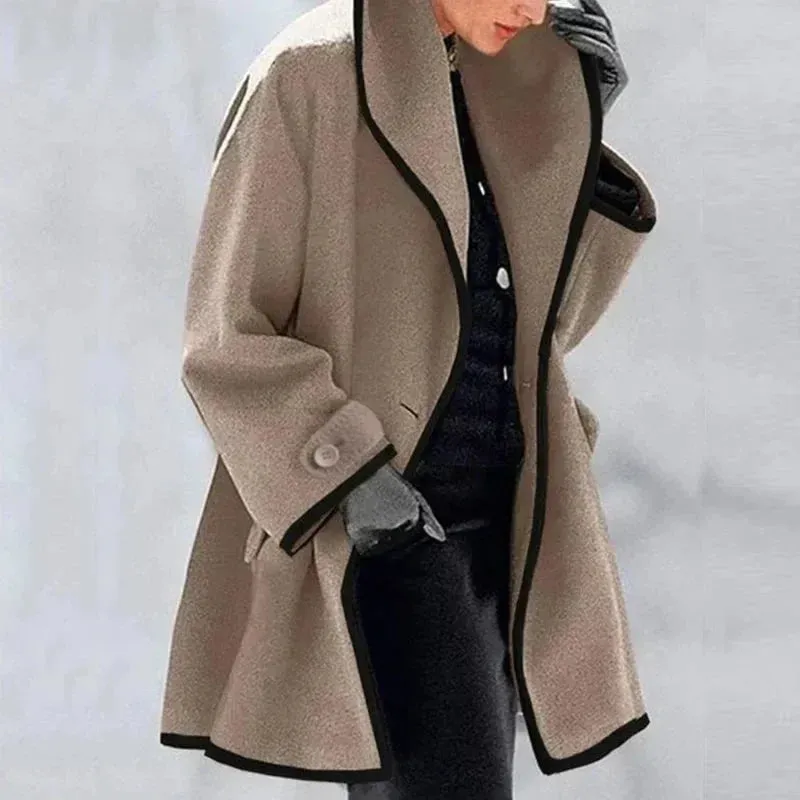 Viviana | Sophisticated Trench Coat