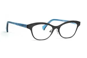 Volte Face Eyeglasses Coraline