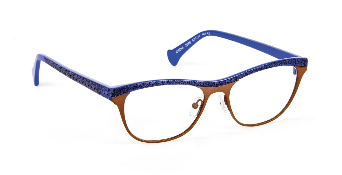 Volte Face Eyeglasses Endia