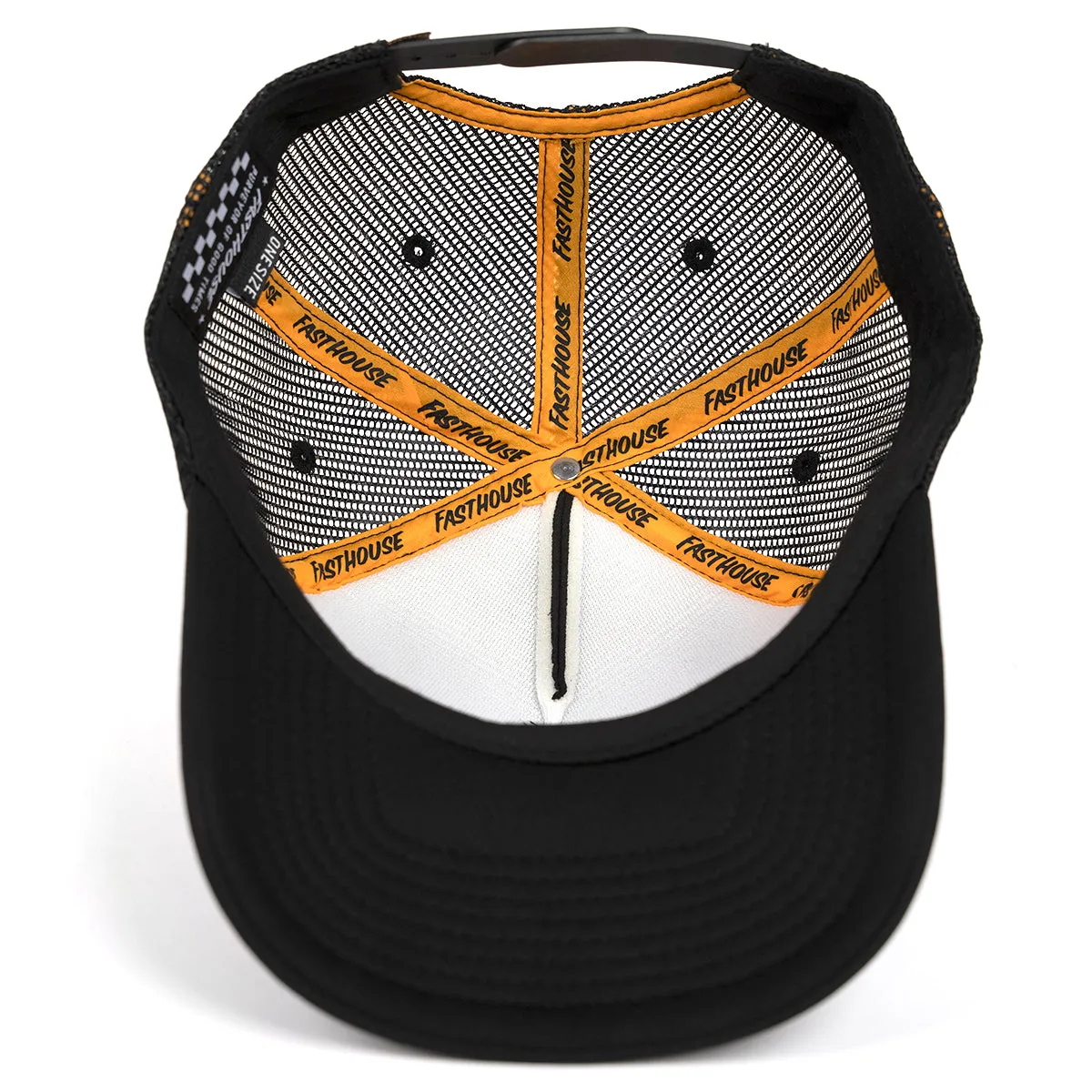 VonZipper Free Wheelers Hat - Black