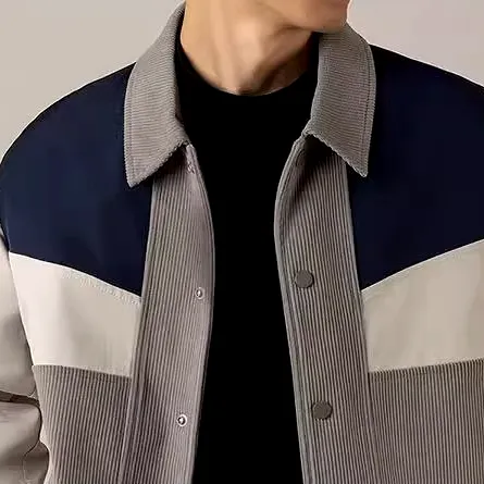 Wade Retro Corduroy Jacket