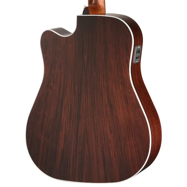 Walden D600CE Natura Dreadnought