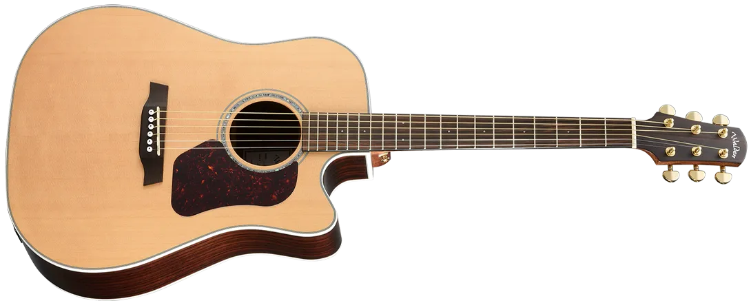 Walden D600CE Natura Dreadnought