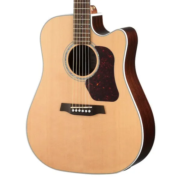 Walden D600CE Natura Dreadnought