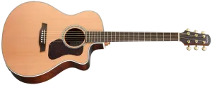 Walden G630CE Natura Grand Auditorium