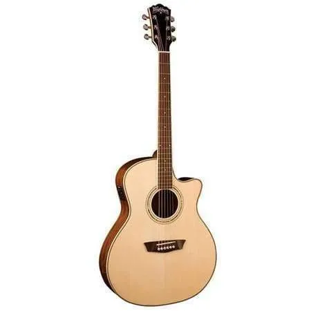Washburn WCG18CE Semi-Acoustic Guitar (Discontinued)