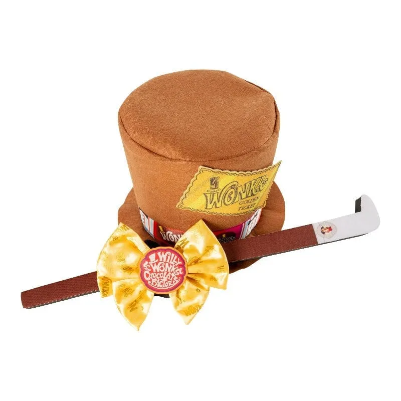 Willy Wonka Children's Book Week Costume Kit