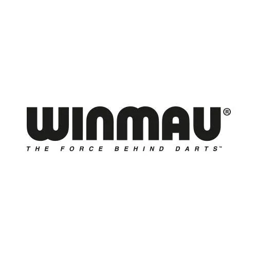 WINMAU Plastic Blade 5 Bristle Dartboard with All-New Thinner Wiring for Higher Scoring and Reduced Bounce-Outs (Multicolour)