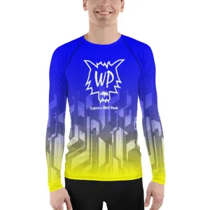 Wolf Pack B&Y- Men's Performance Long Sleeve
