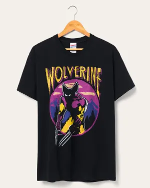 Wolverine 8-Bit Flea Market Tee