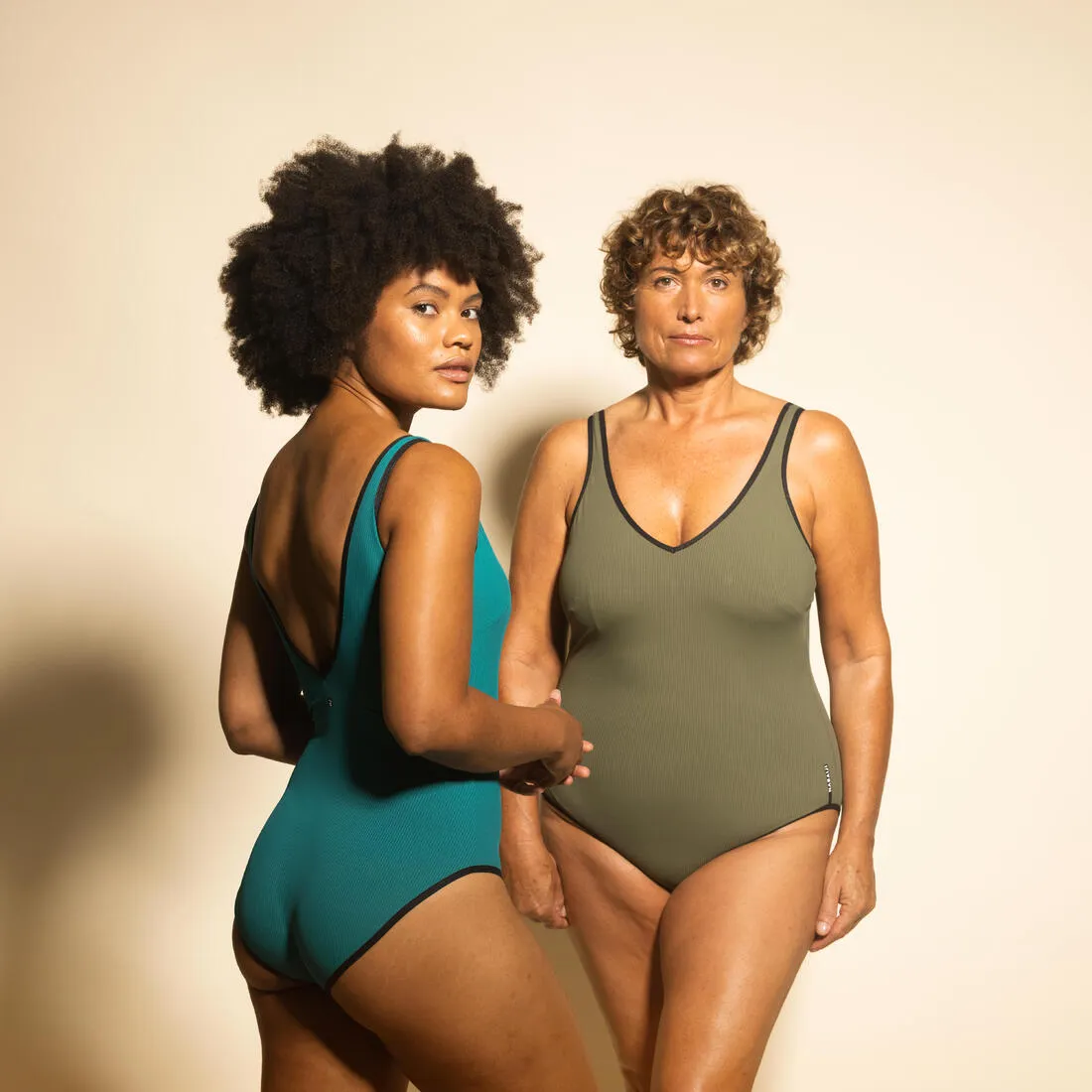 Women's Aquafit 1-piece Swimsuit Ines