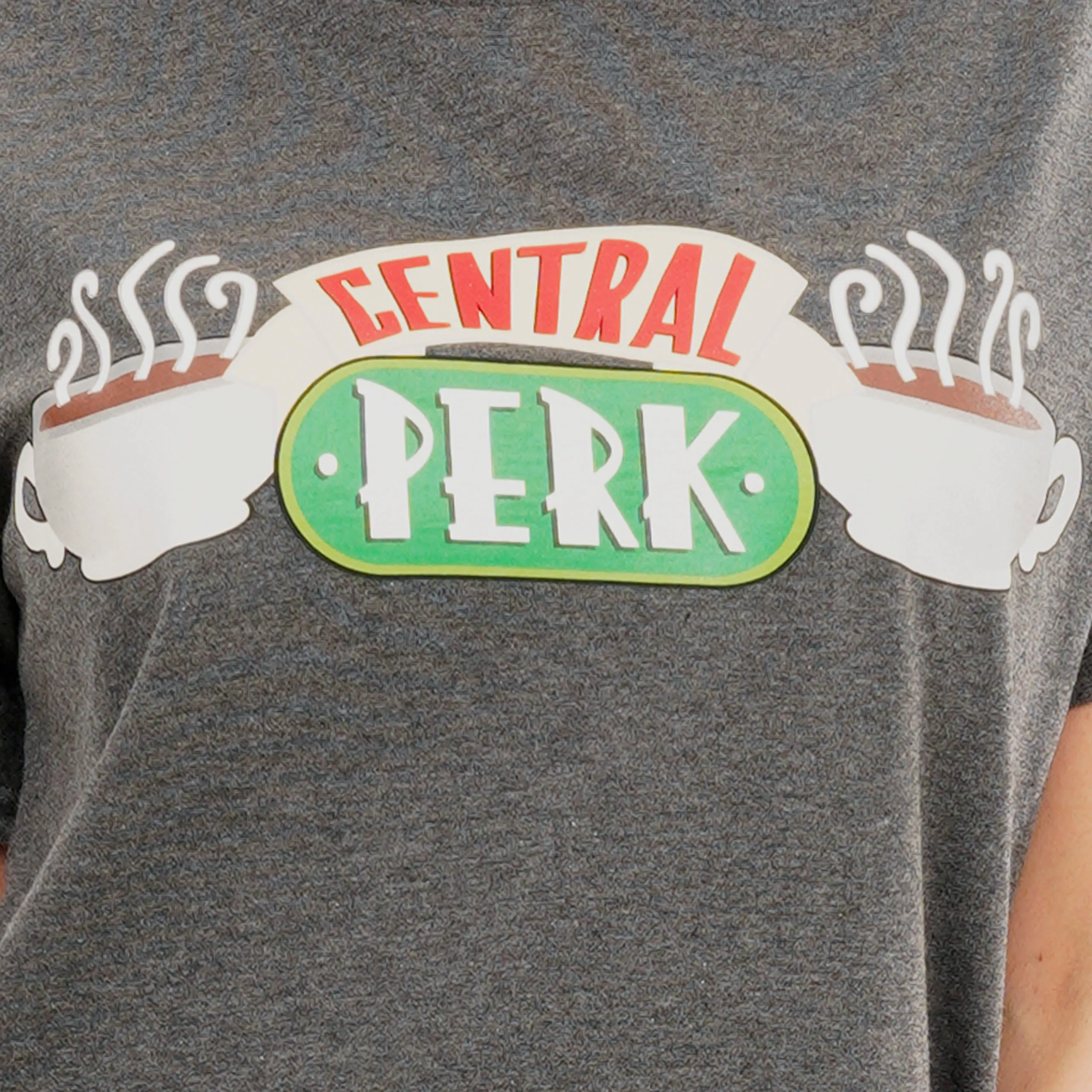 Womens Friends T-Shirt - Central Perk