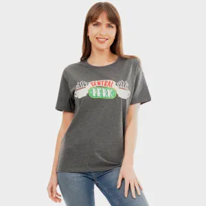 Womens Friends T-Shirt - Central Perk