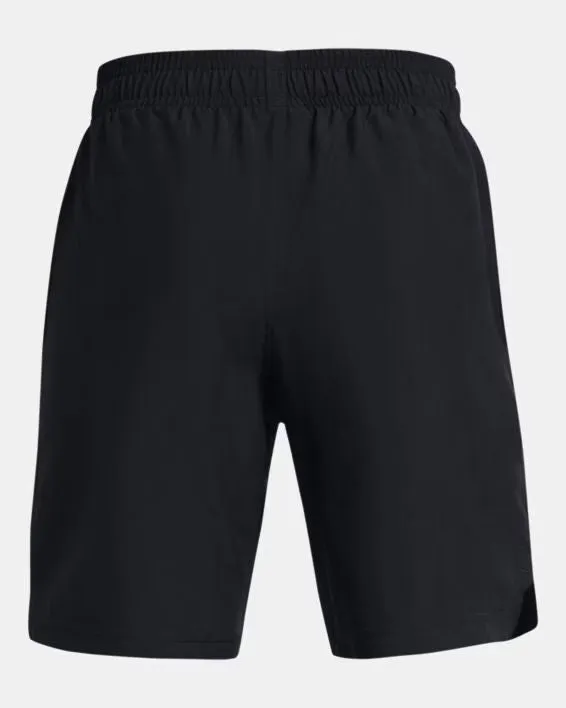 WOVEN WDMK - Short de sports pour garçons (Junior) - Under Armour