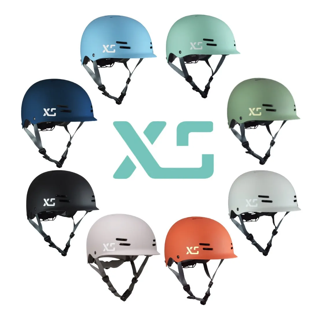 XS Unified Skyline (Certified Multi Sports Helmet) - Aloe Green