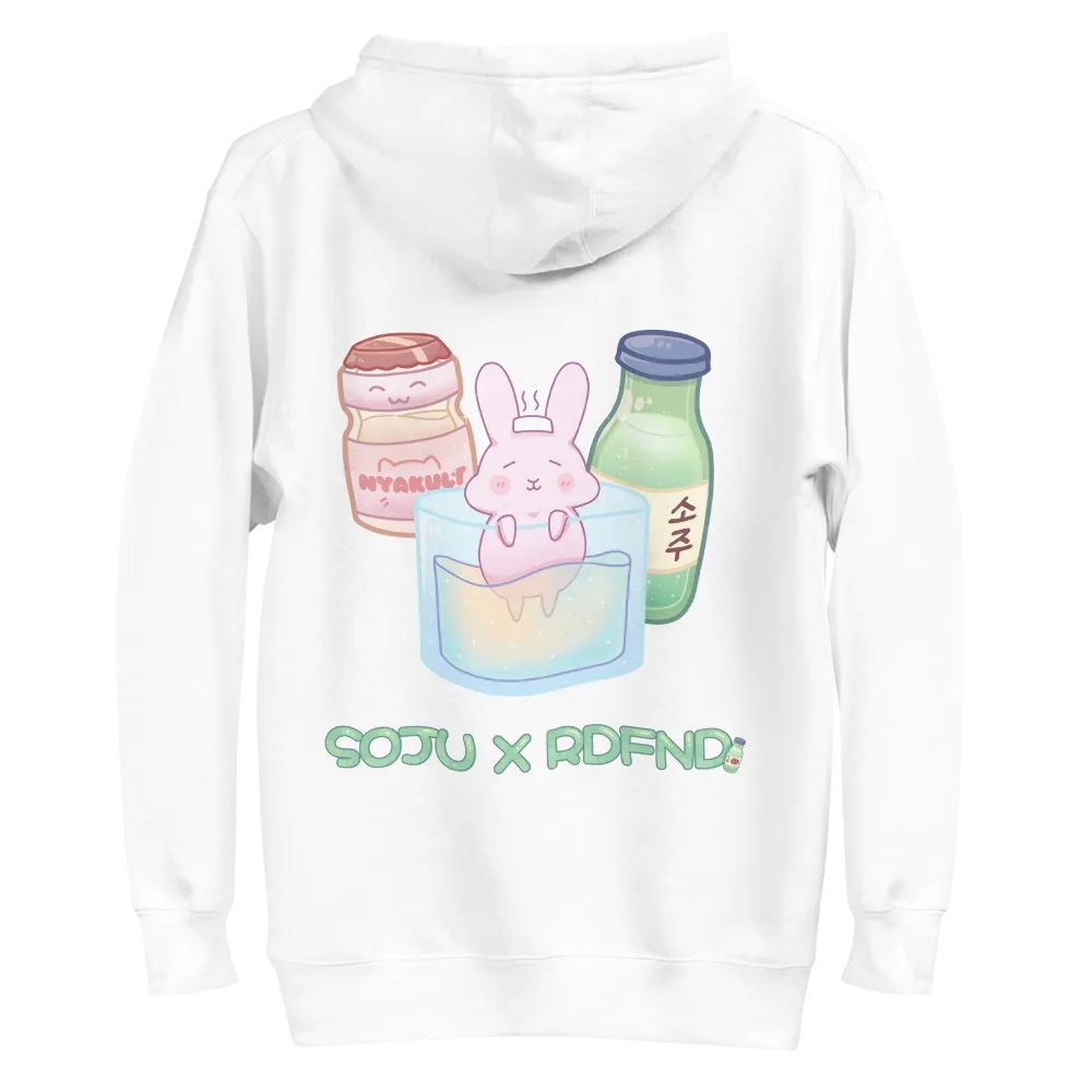 Yakult Soju Hoodie