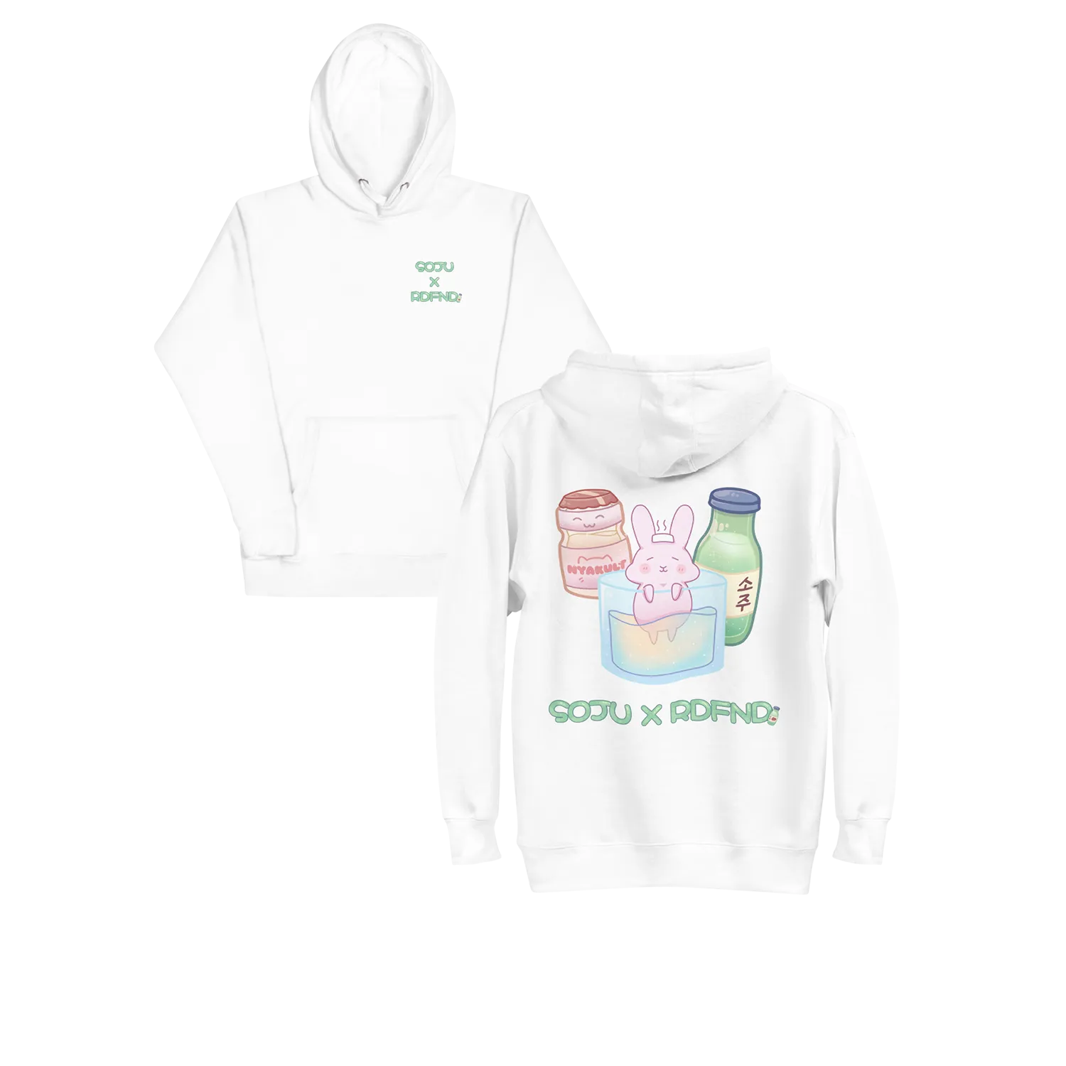 Yakult Soju Hoodie