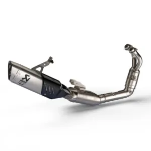 Yamaha YZF R7 Akrapovic Full Exhaust System 907983410000