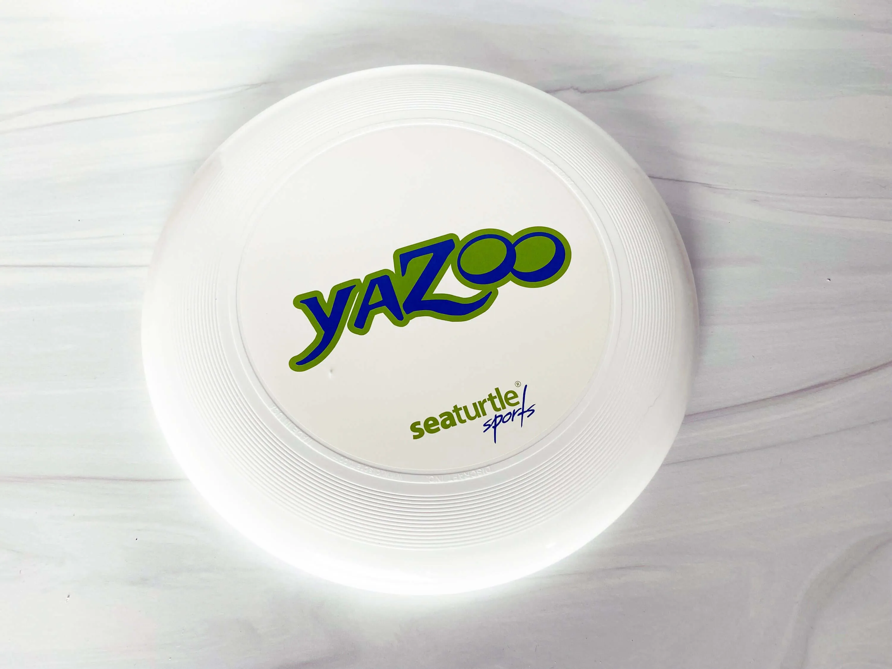 Yazoo Disc